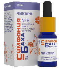 Симфония Баха №08 «ЧИКОРИ»