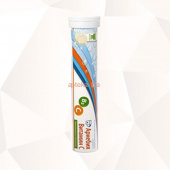 АРНЕБИЯ ВИТАМИН C таб. шипучие 4г N20 Nutrilo GmbH DE