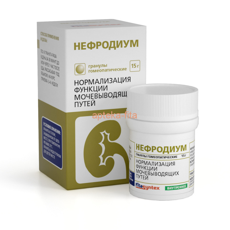 Нефродеум