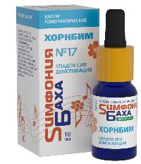 Симфония Баха №17 «ХОРНБИМ»