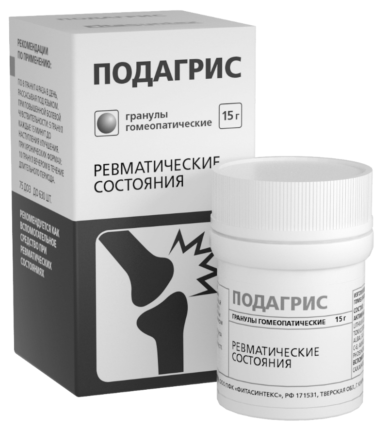 Подагрис