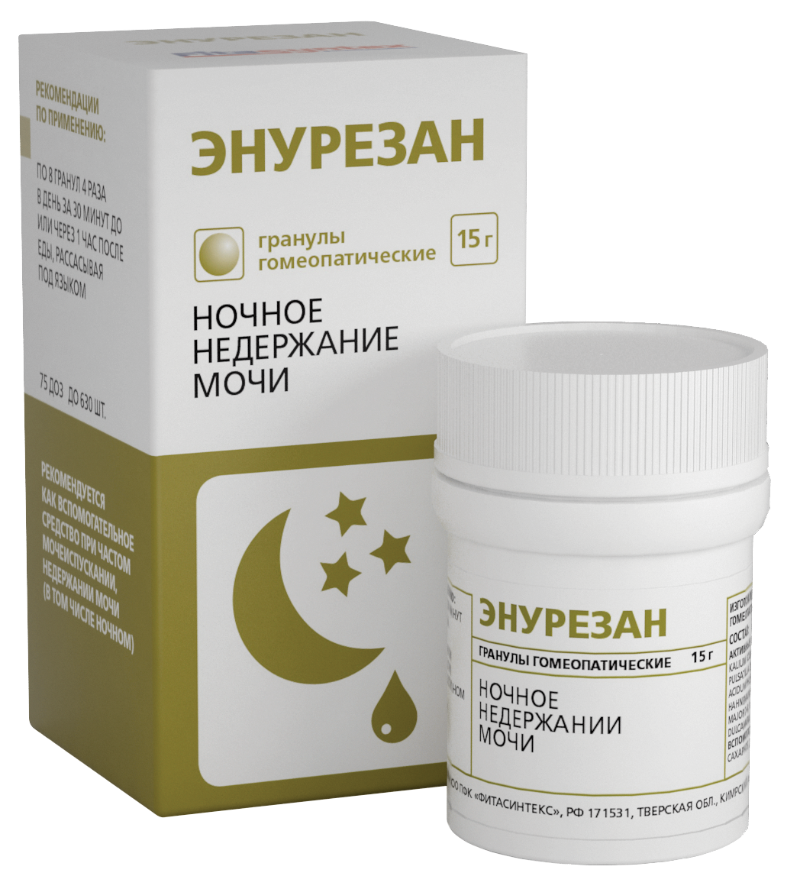 Энурезан