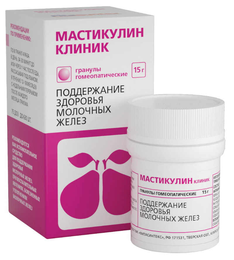 Мастикулин клиник