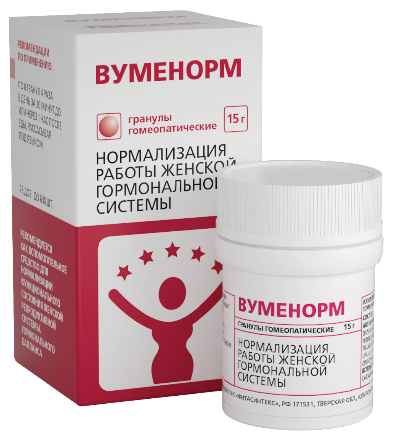 Вуменорм
