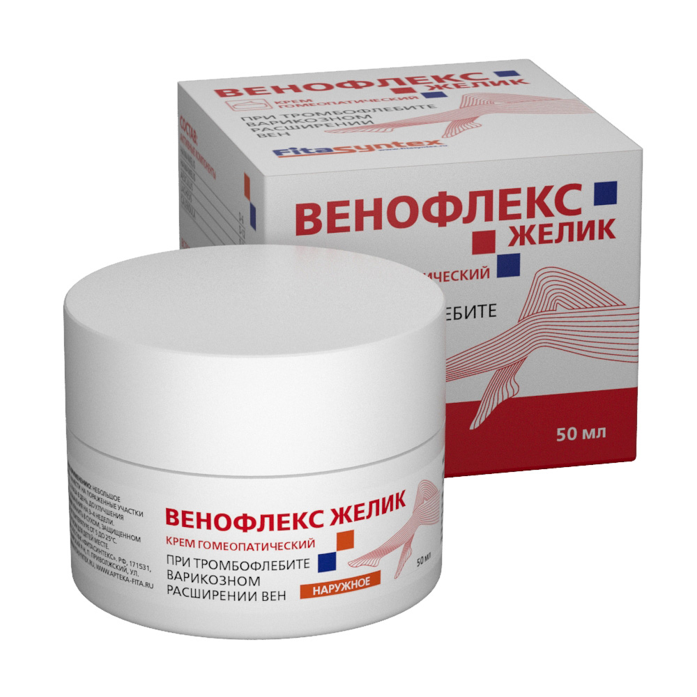 Венофлекс желик