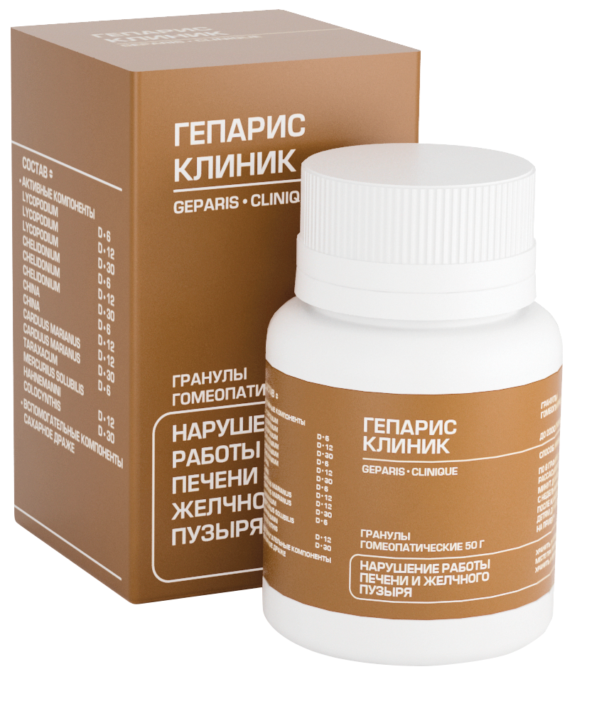Гепарис-клиник
