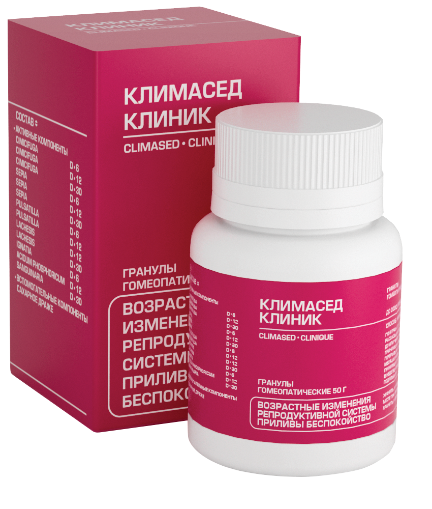 Климасед-клиник