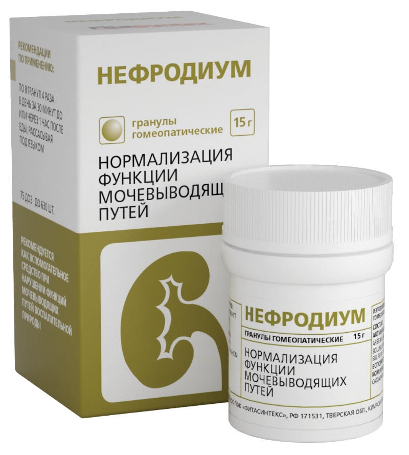 Нефродеум