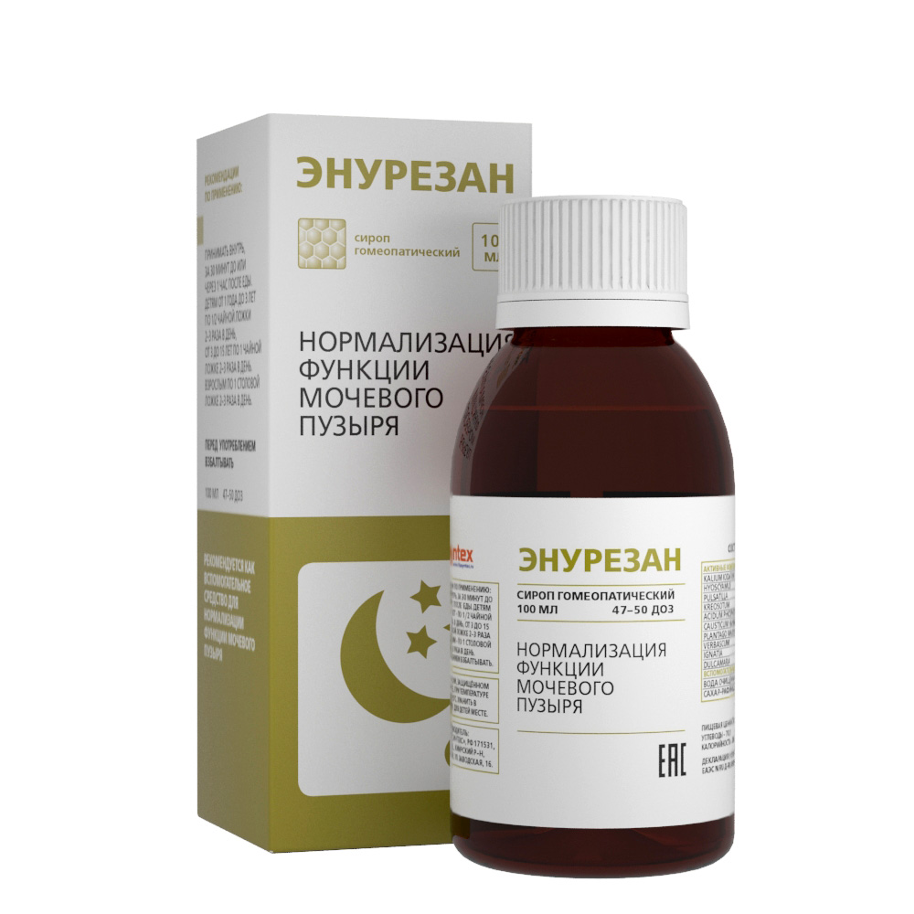 Энурезан