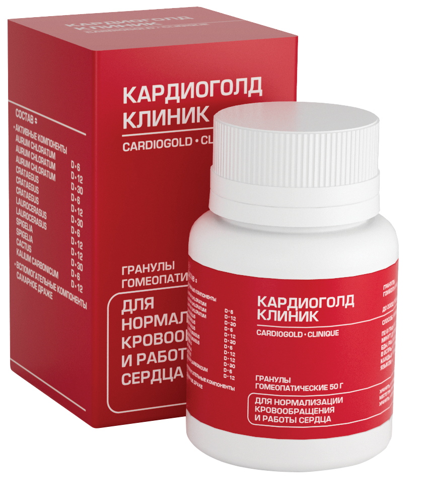 Кардиоголд-клиник