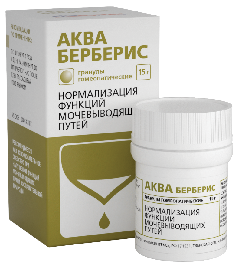 Аква-берберис