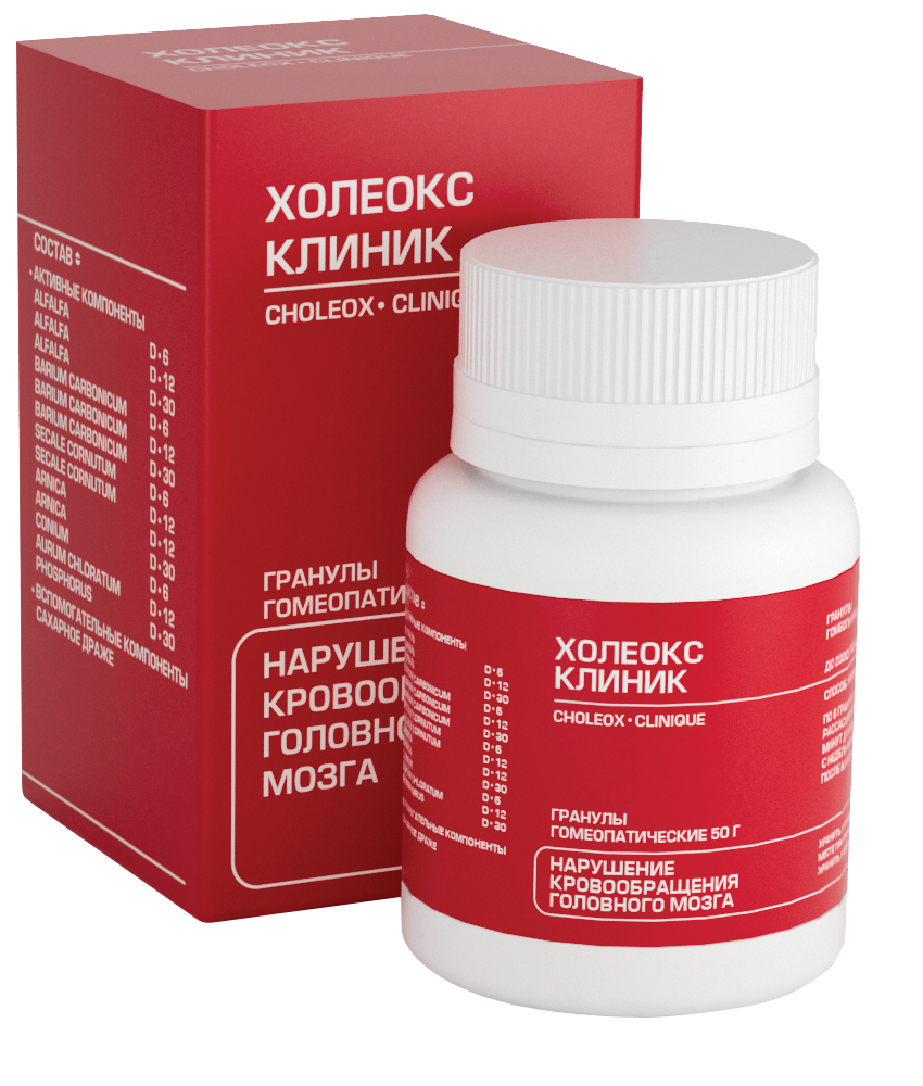 Холеокс-клиник