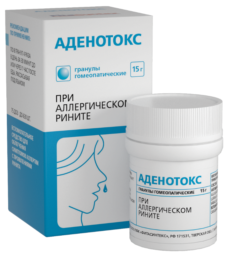Аденотокс